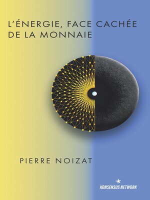 cover image of L'énergie, face cachée de la monnaie